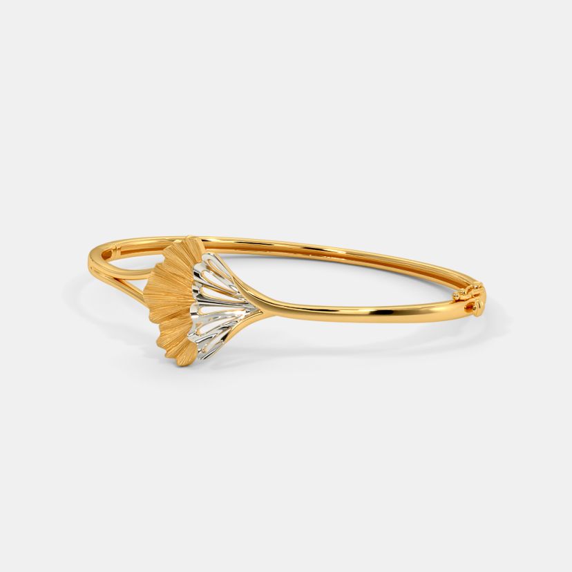 The Sansa Oval Bangle - image 5