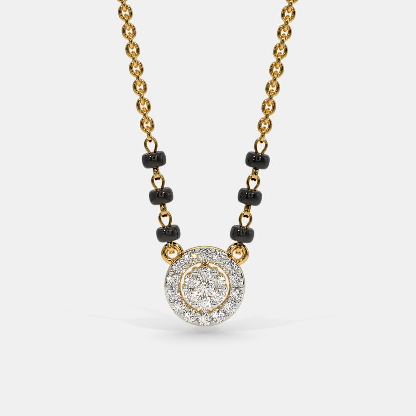 The Mizuki Mangalsutra - image 5