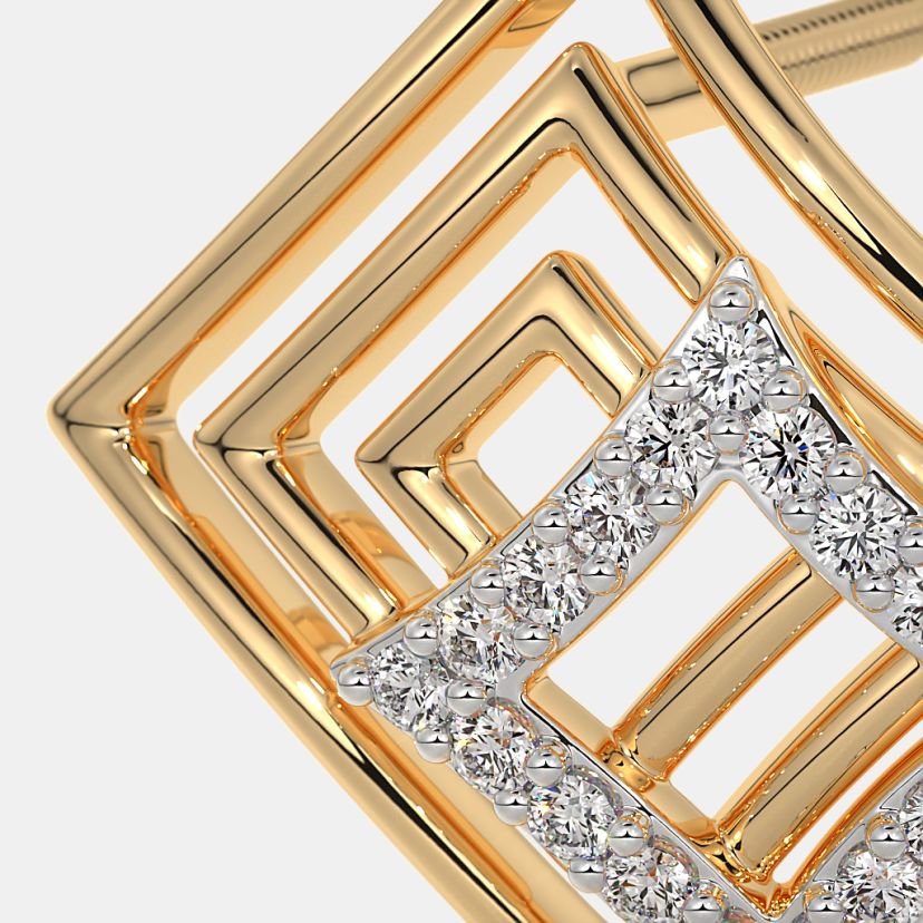 The Rua Stud Earrings - image 5