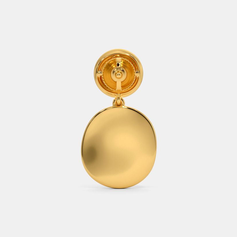 The Aulora Drop Earrings - image 5