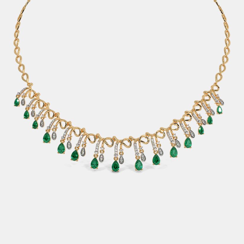 The Viridescent Necklace - image 1