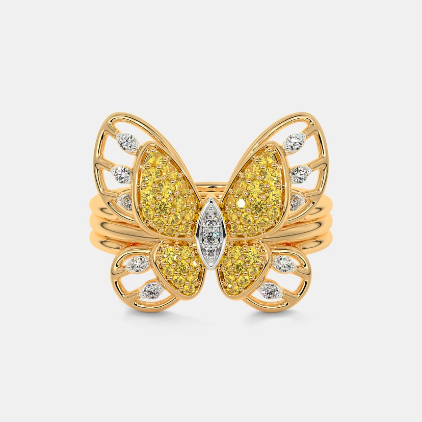 The Aiyana Stackable Ring - image 8