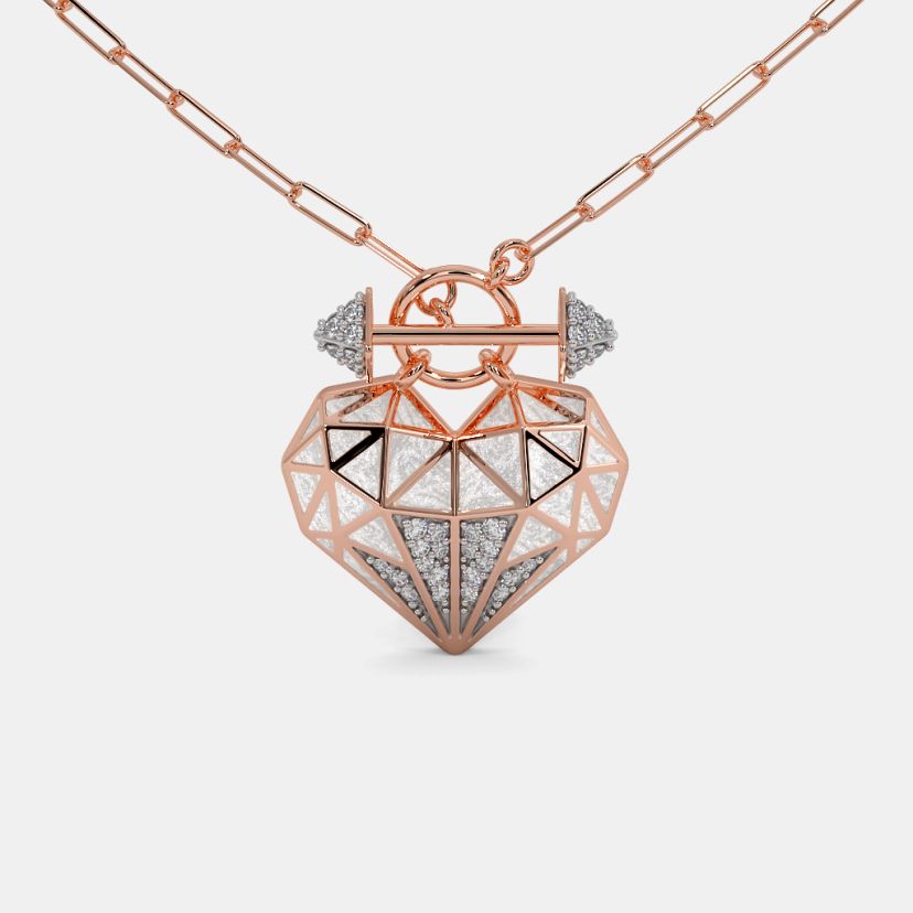 The Nymeria Toggle Necklace - image 4