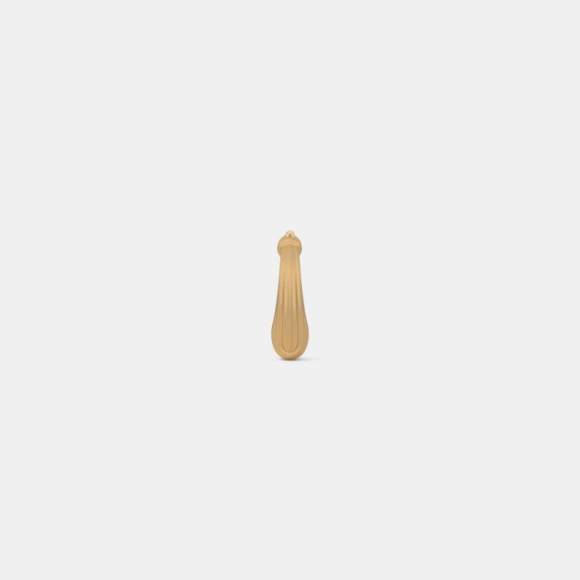The Dunea Hoop Earrings - image 5