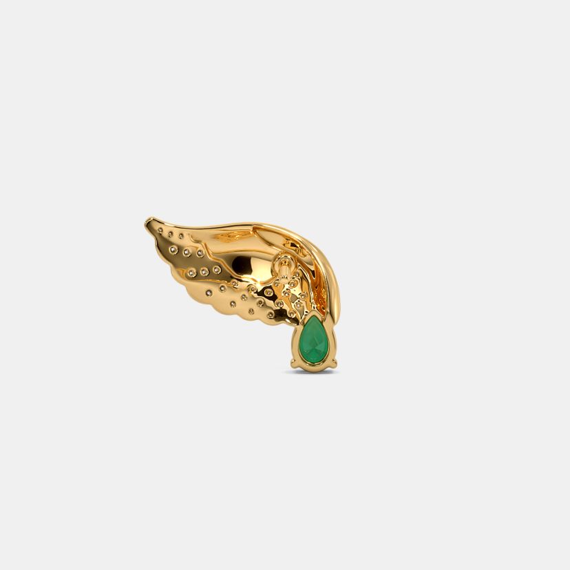 The Ricardo Stud Earrings - image 7