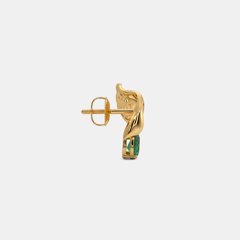 The Ricardo Stud Earrings - image 8