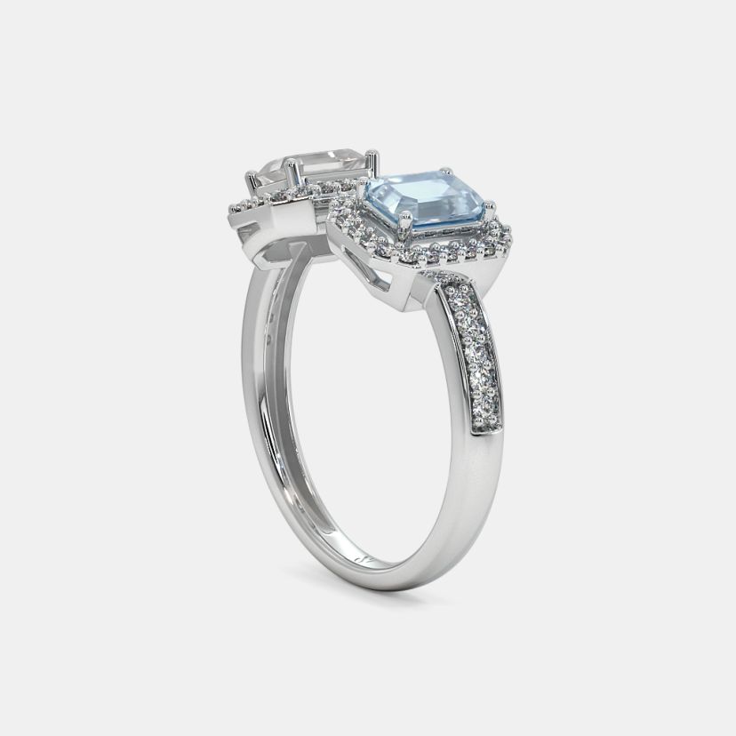 The Kalliste Top Open Ring - image 9