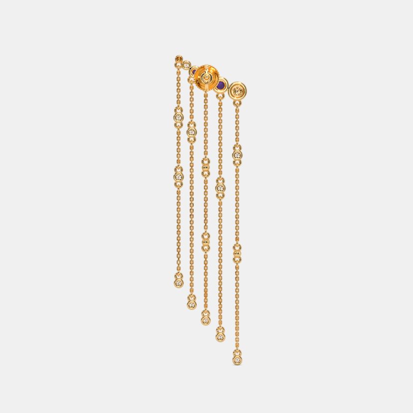 The Jacinta Dangler Earrings - image 6