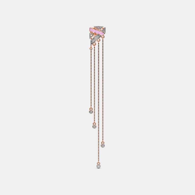 The Rosen Dangler Earrings - image 4
