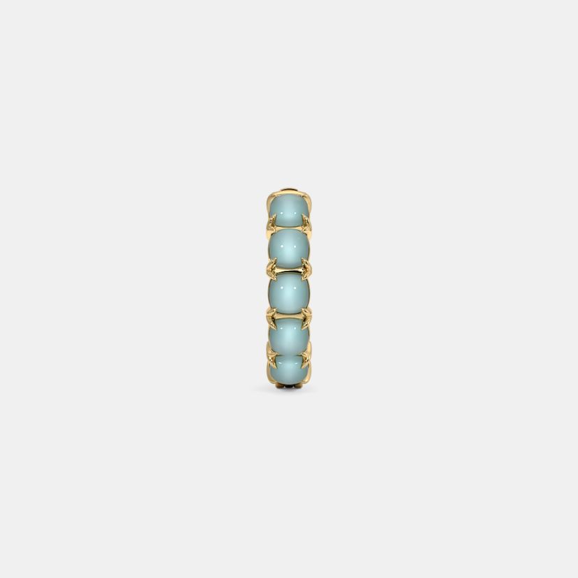 The Cordelia Hoop Earrings - image 4