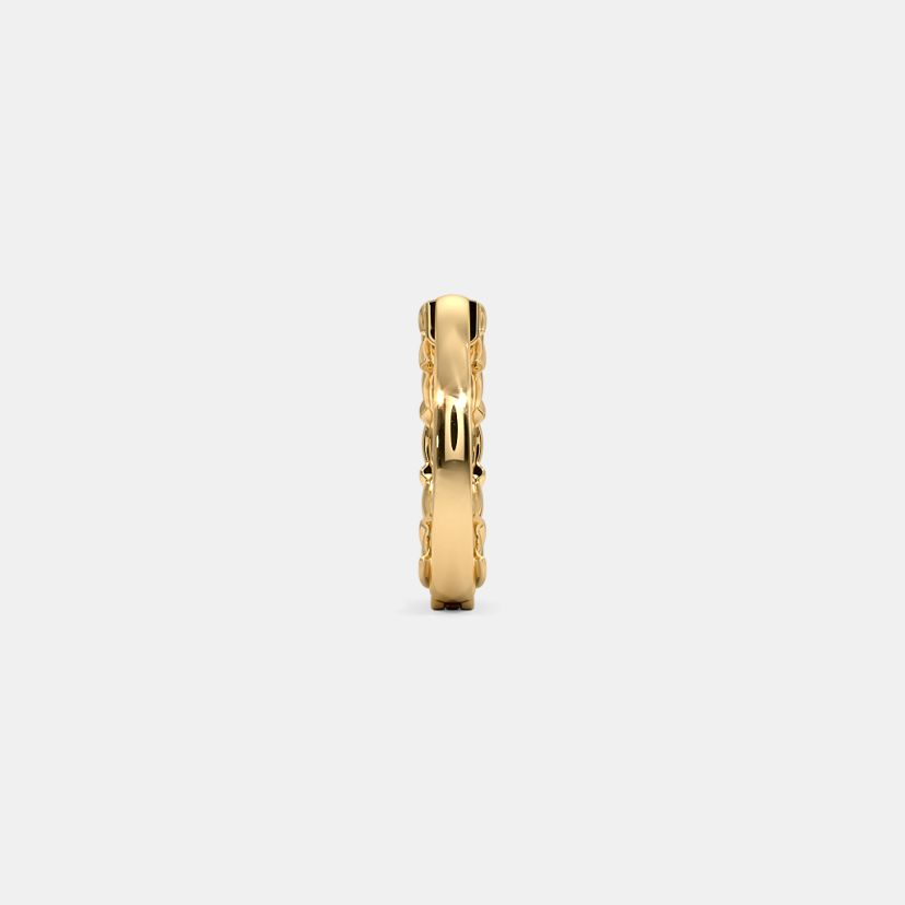 The Cordelia Hoop Earrings - image 6