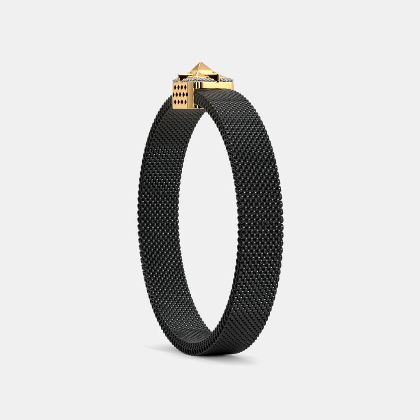 The Merkaba Steel Bracelet - image 6