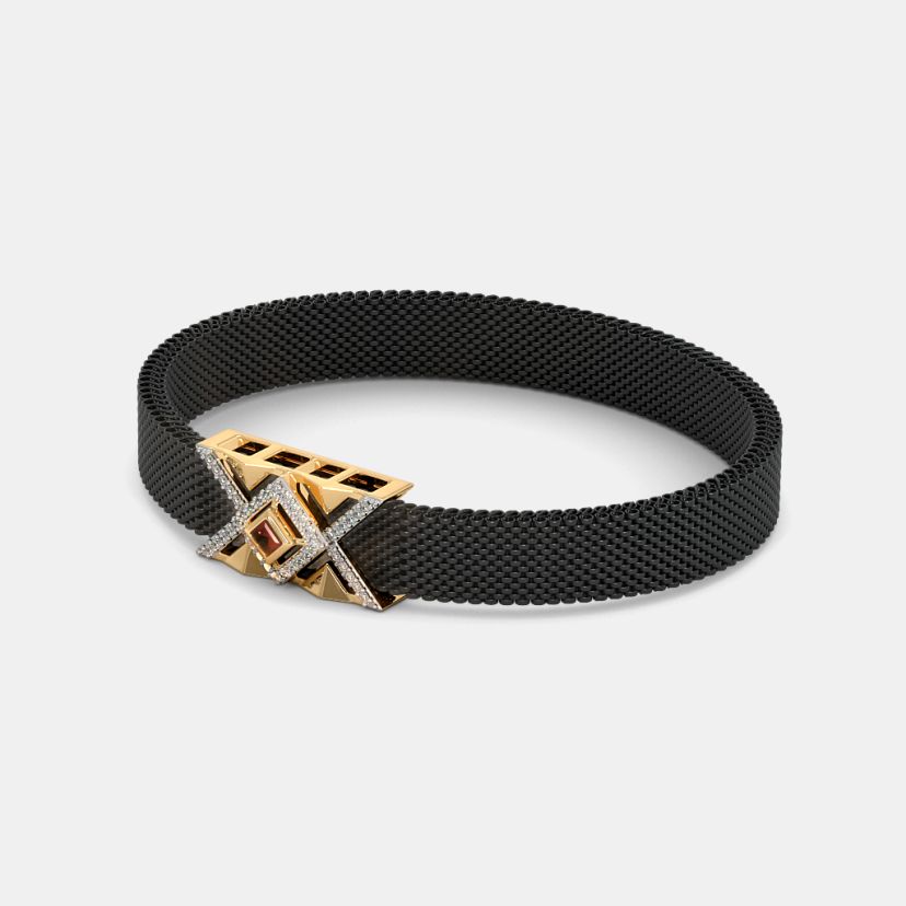 The Raiden Steel Bracelet - image 4