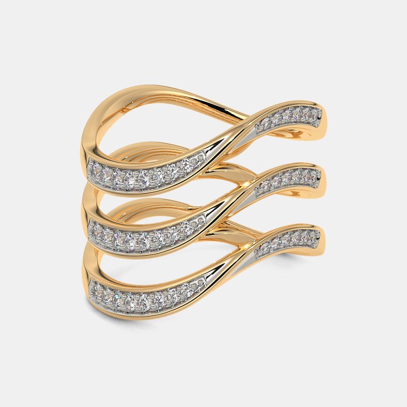 The Anvaya Thumb Ring - image 5
