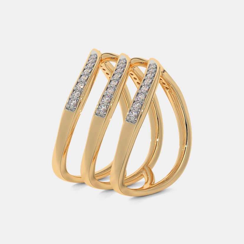 The Anvaya Thumb Ring - image 7
