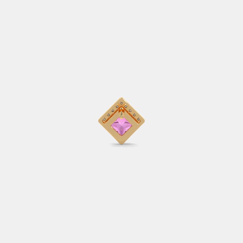 The Gioli Stud Earrings - image 8