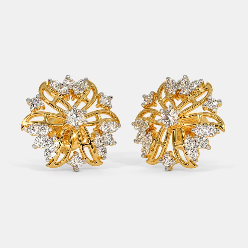 The Kekoa Stud Earrings - image 1