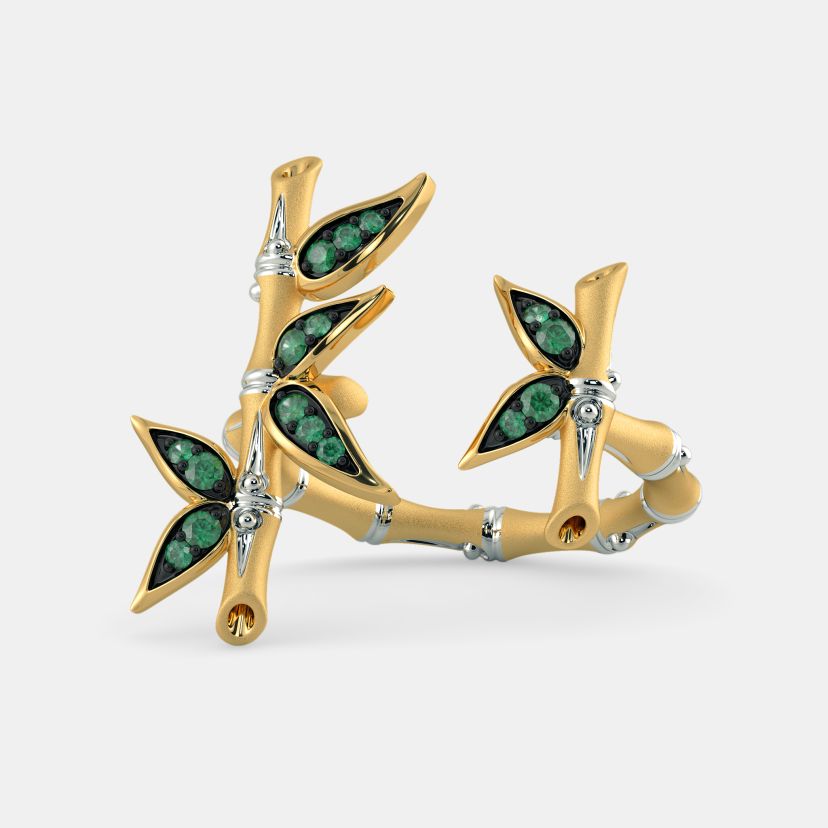 The Aran Statement Ring - image 5