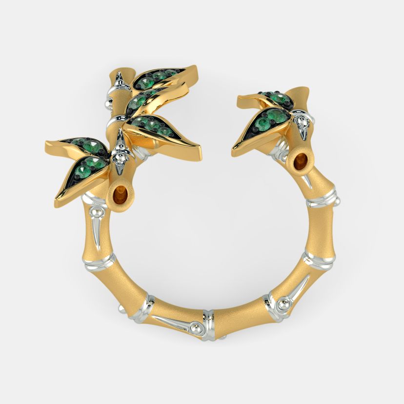The Aran Statement Ring - image 7