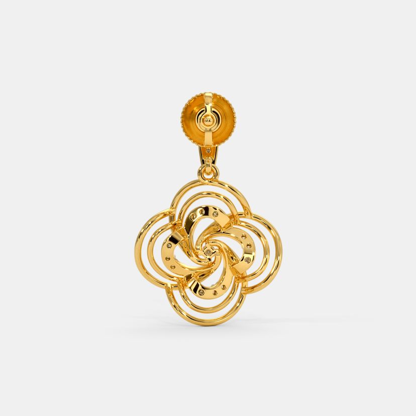 The Bradey Drop Earrings - image 5