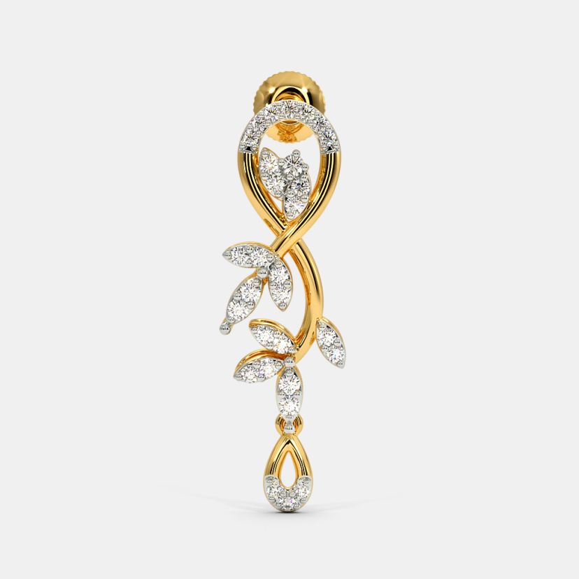 The Tatini Drop Earrings - image 7