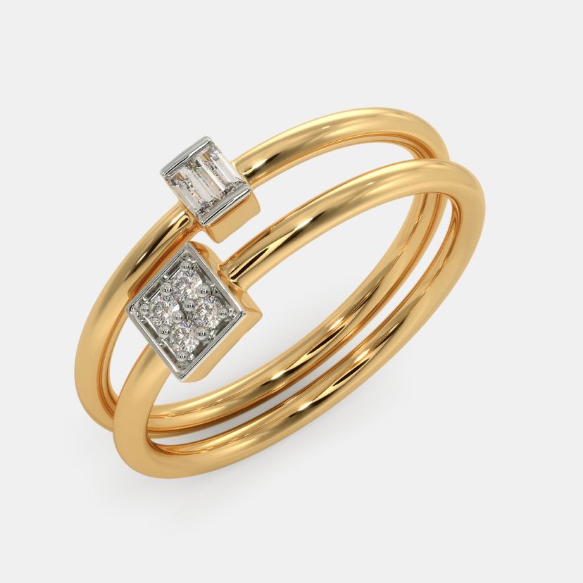 The Nicety Stackable Ring - image 1