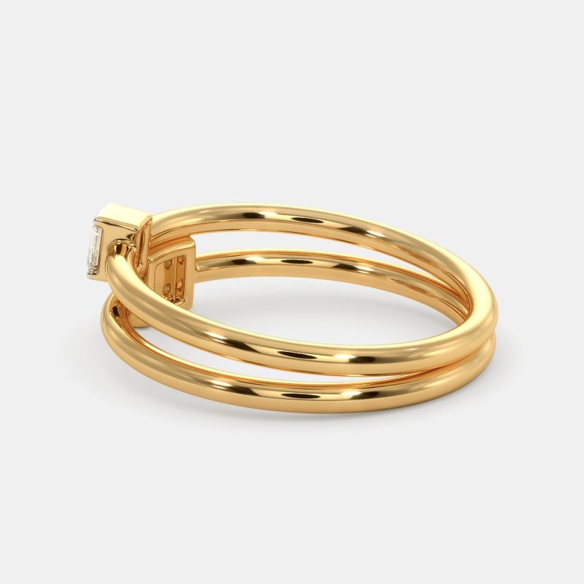 The Nicety Stackable Ring - image 6