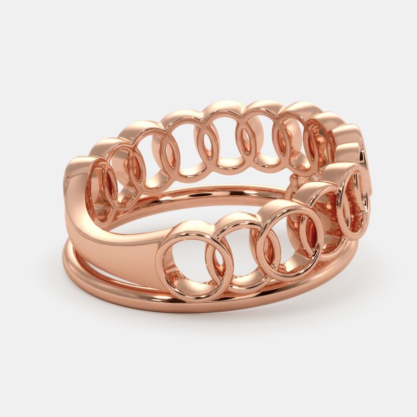 The Bloomy Stackable Ring - image 7