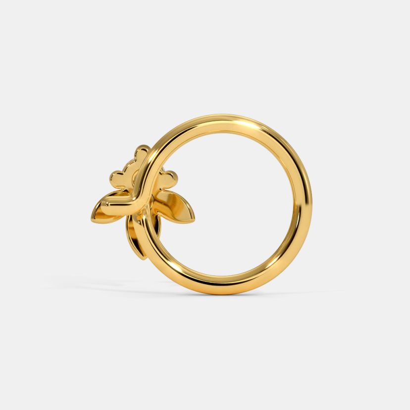 The Gurjari Nose Pin - image 6