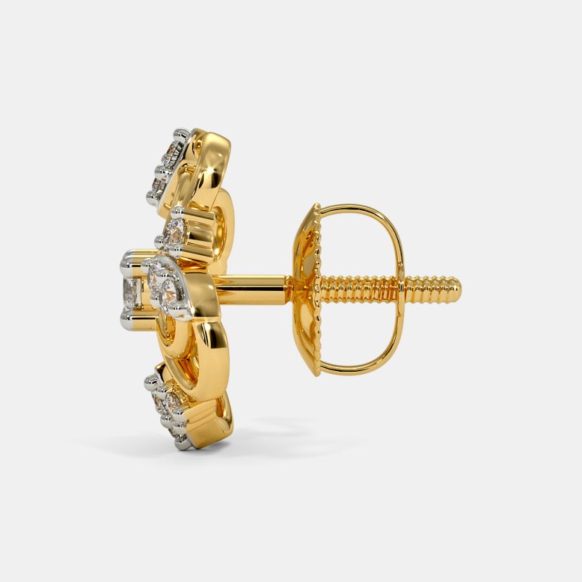 The Amadeo Stud Earrings - image 5