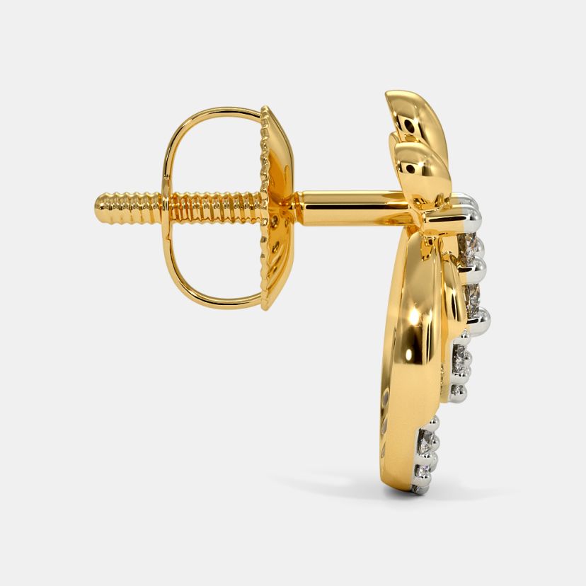The Amalia Stud Earrings - image 7
