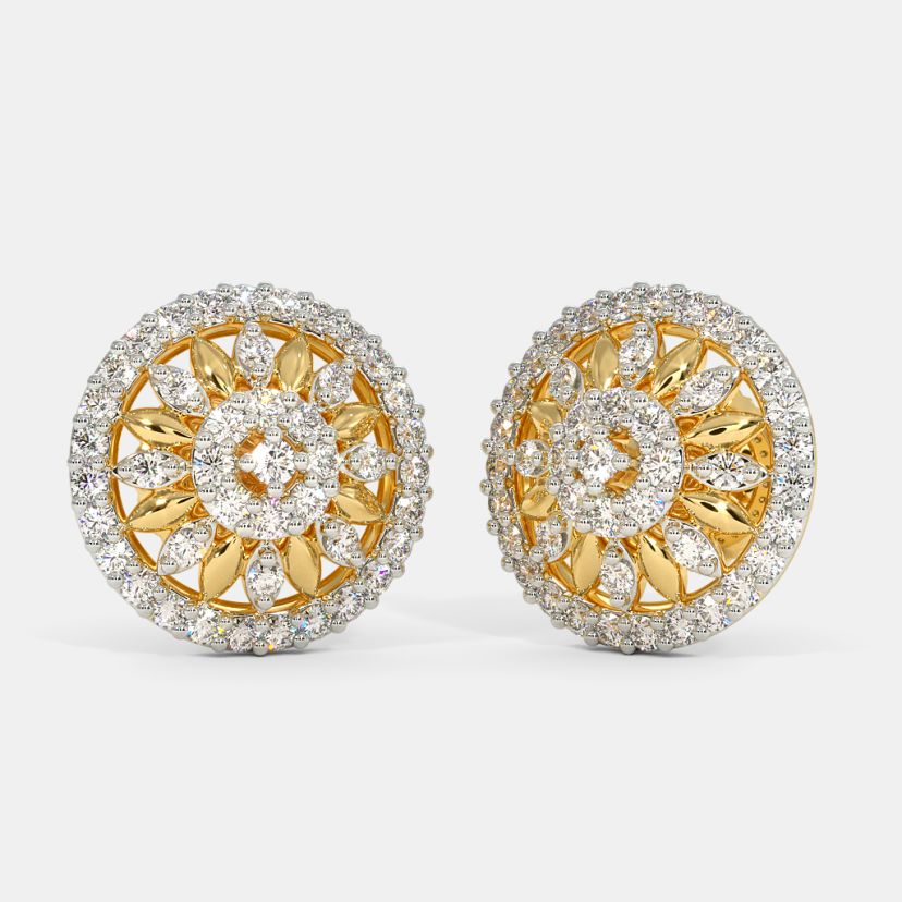 The Catarina Stud Earrings - image 1