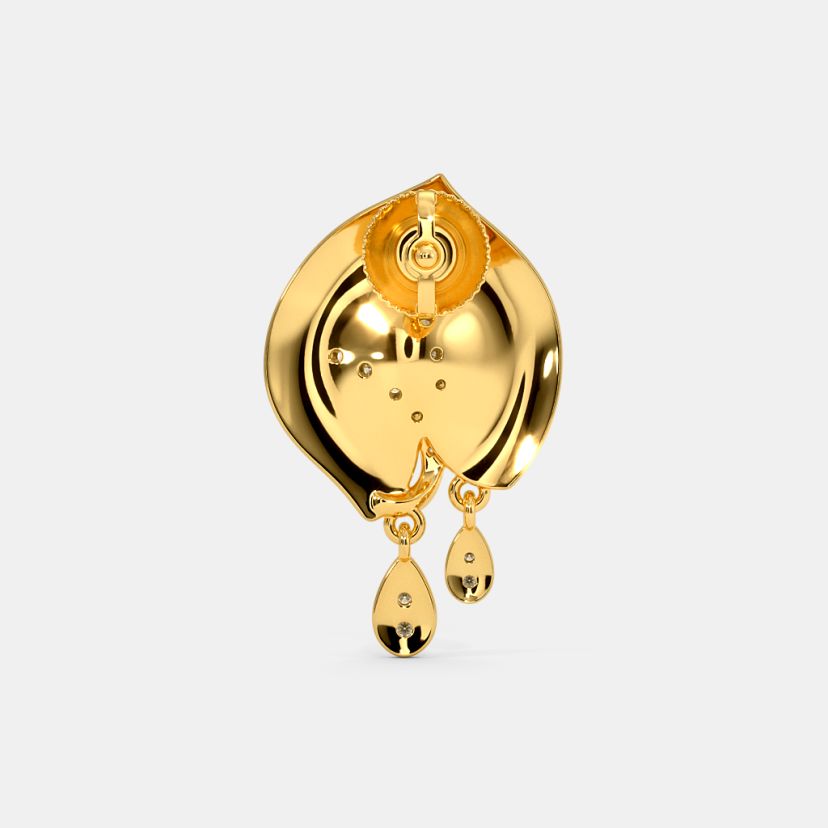 The Indivar Drop Earrings - image 5