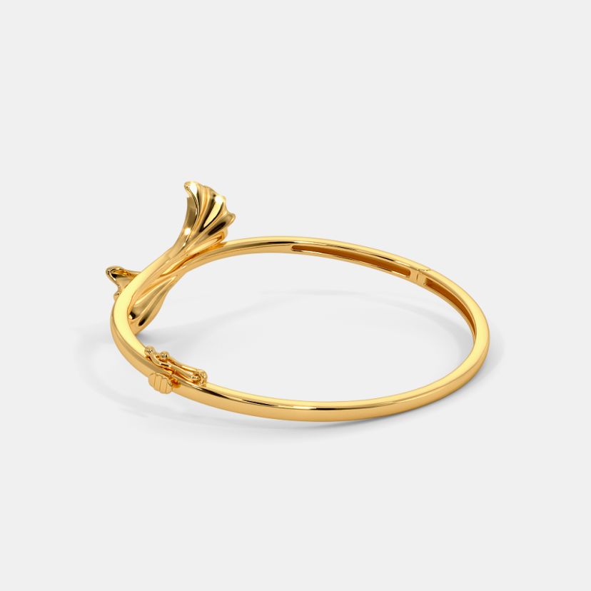 The Gracealice Oval Bangle - image 6