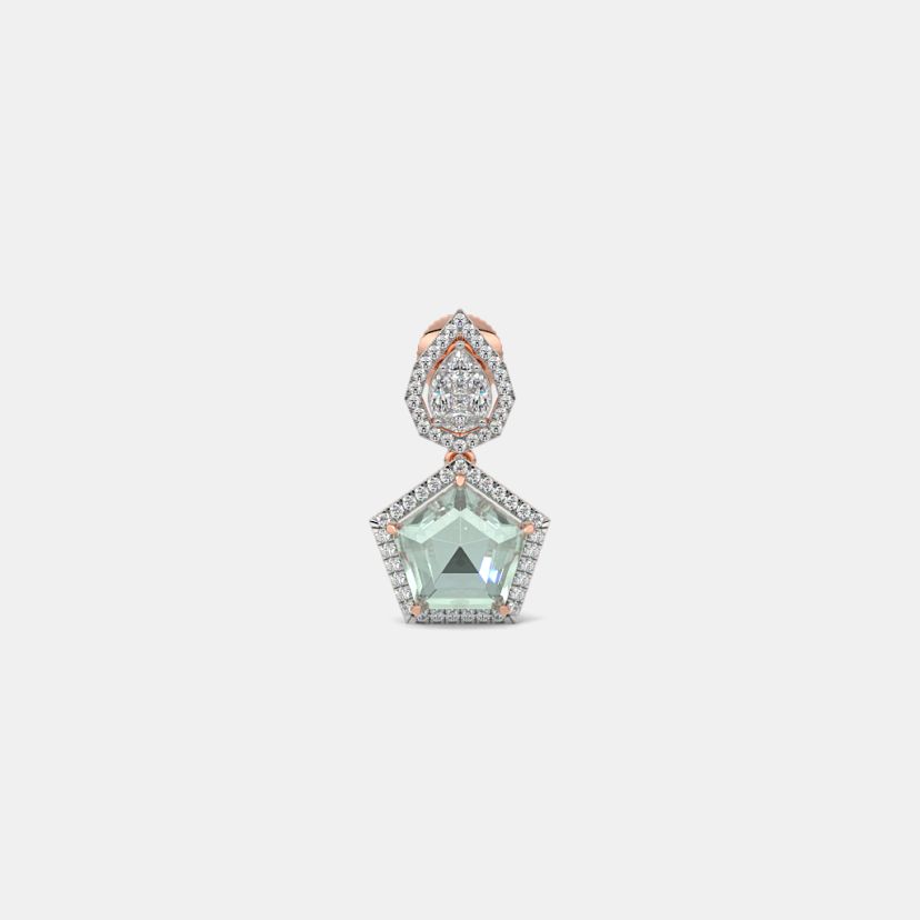 The Syndorin Drop Earrings - image 4
