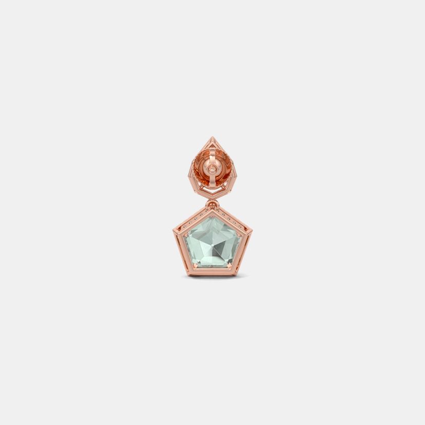 The Syndorin Drop Earrings - image 6