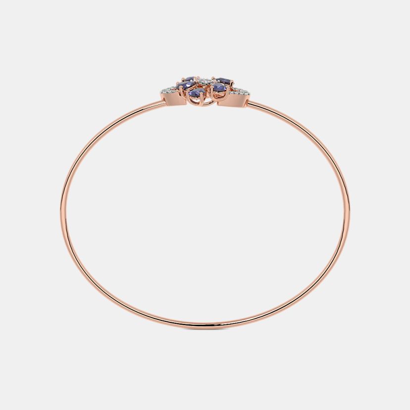 The Tanzanai Toggle Bangle - image 6