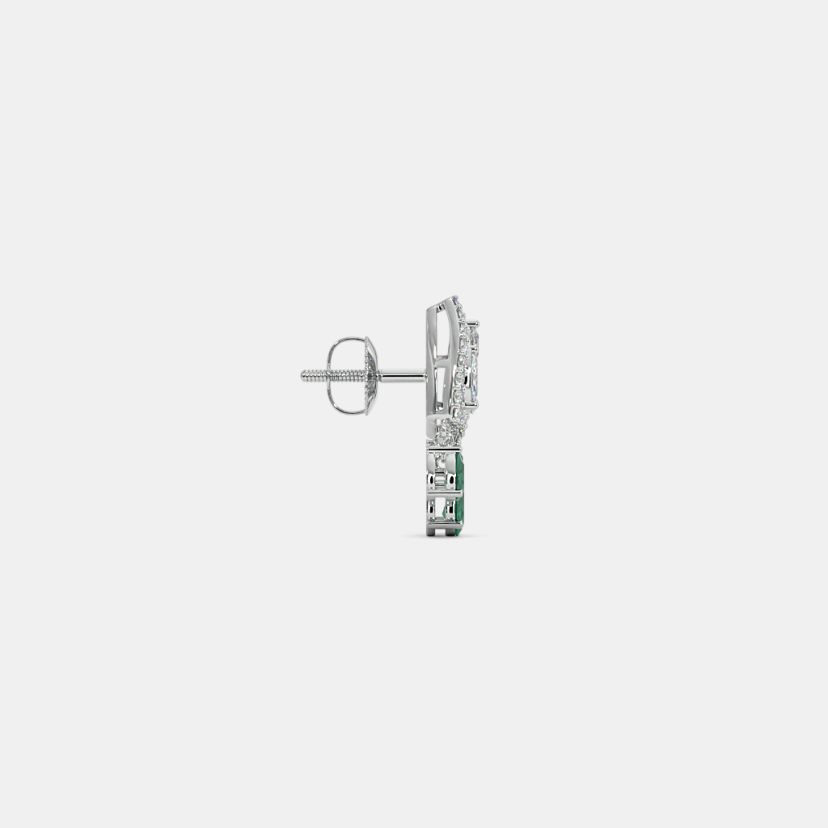 The Dewdrop Stud Earrings - image 7