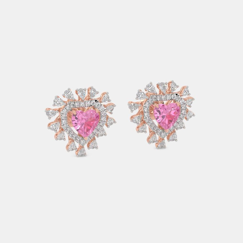 The Zeranya Stud Earrings - image 6