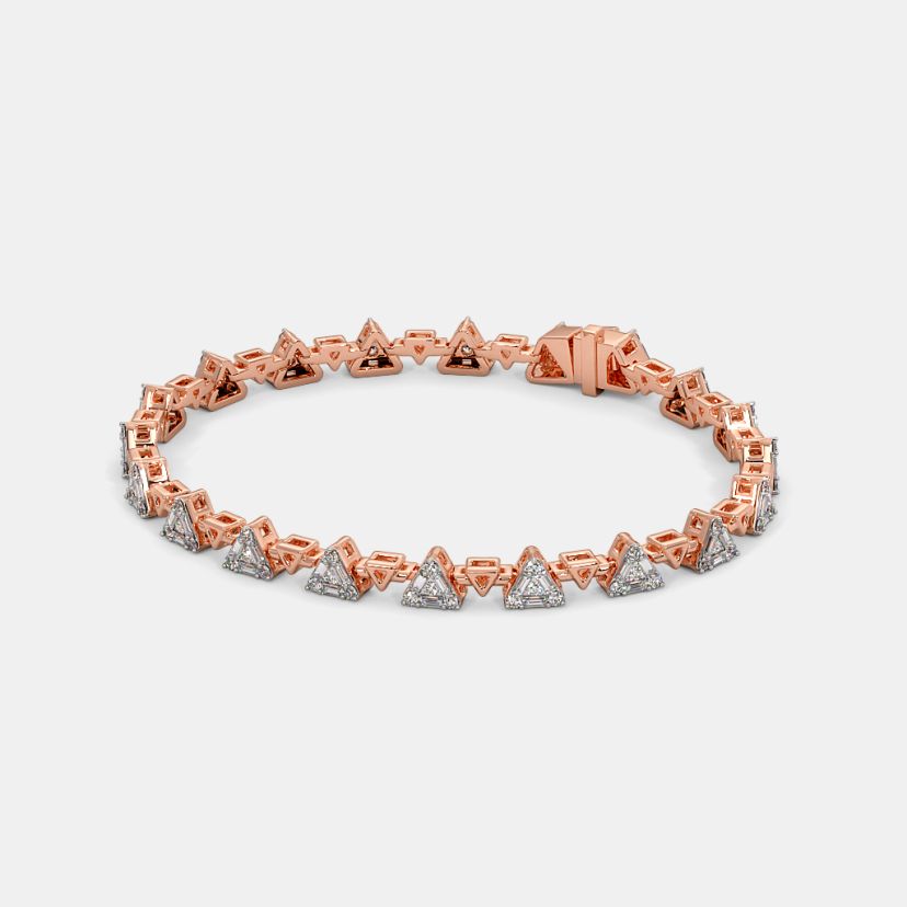 The Zerithra Tennis Bracelet - image 4