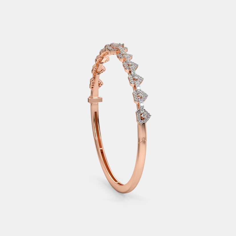 The Hypatia Oval Bangle - image 5