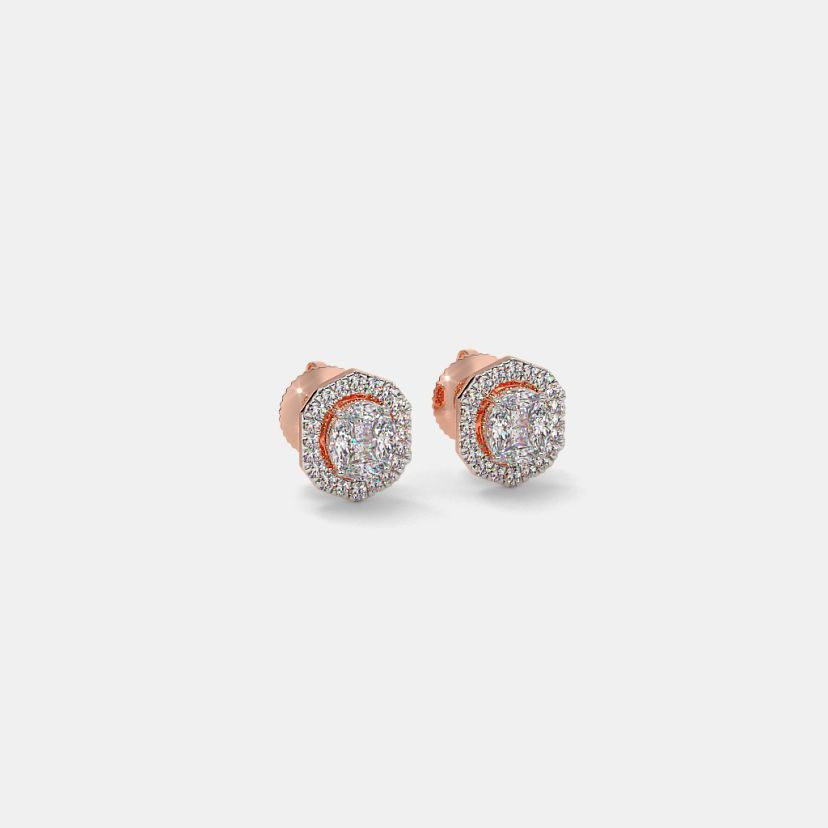 The Compact Stud Earrings - image 6