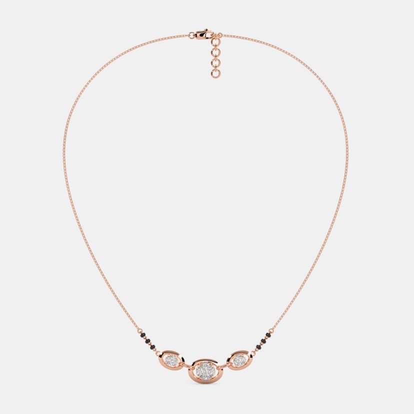 The Hoorain Mangalsutra Necklace - image 4