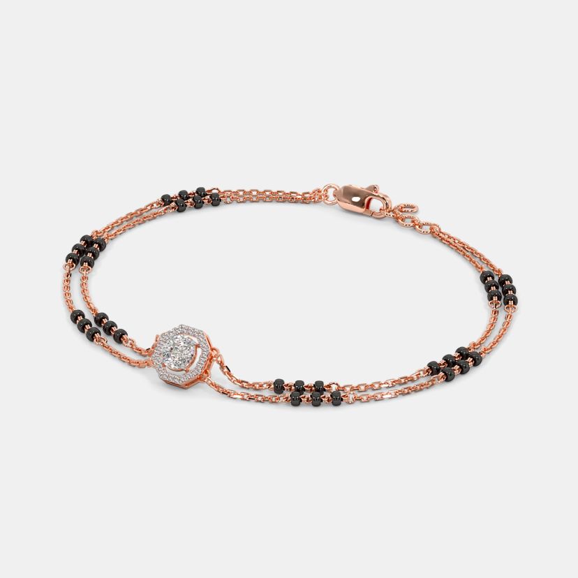 The Octaround Mangalsutra Bracelet - image 4