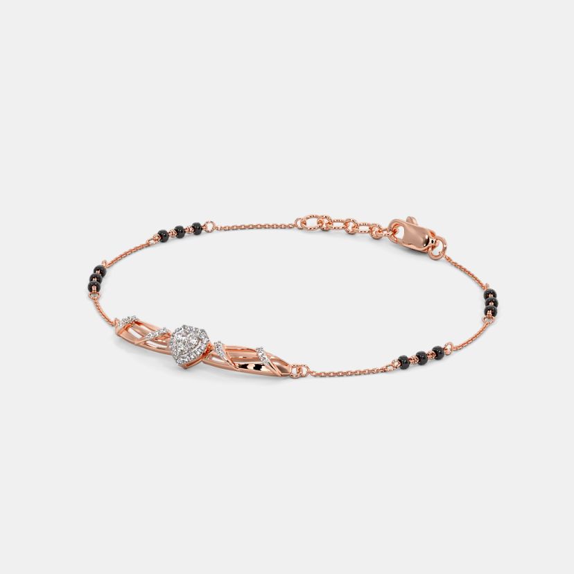The Shanzay Mangalsutra Bracelet - image 4