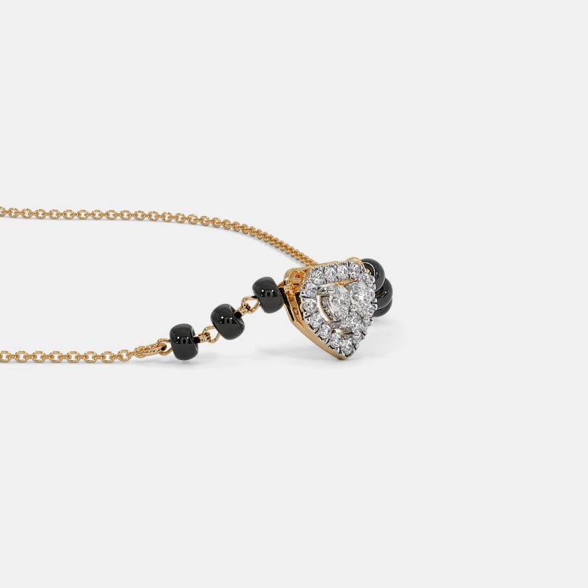 The Turellin Mangalsutra Necklace - image 7