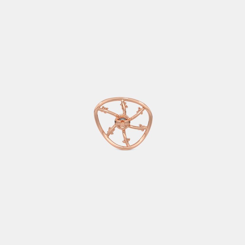 The Isalume Stud Earrings - image 8