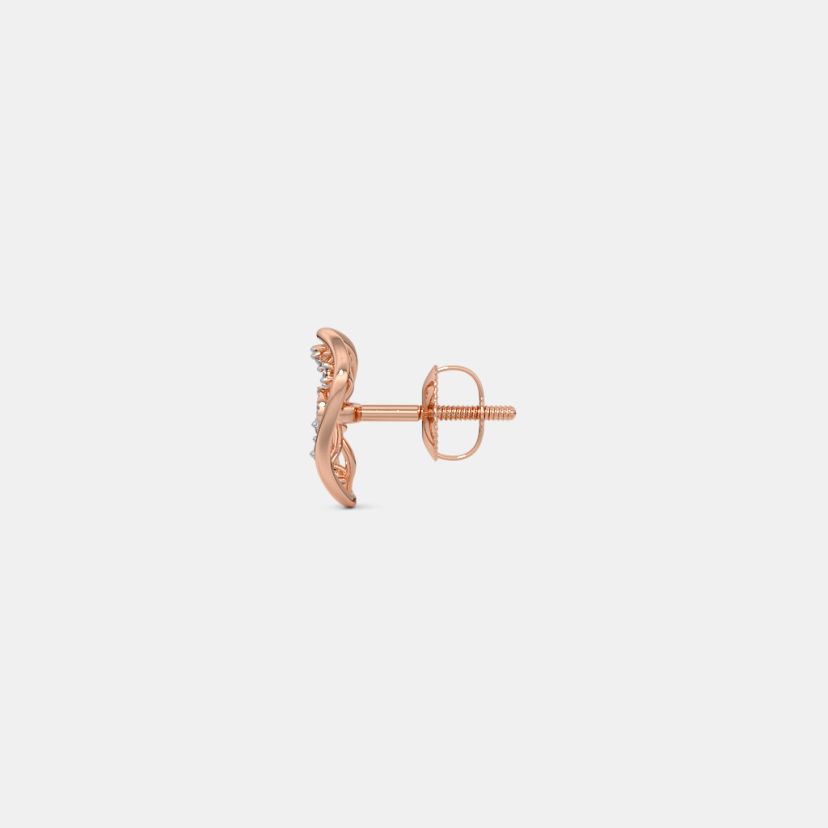 The Isalume Stud Earrings - image 9