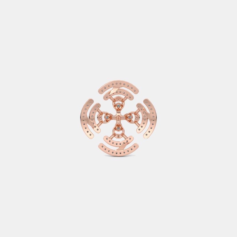 The Eralin Stud Earrings - image 8