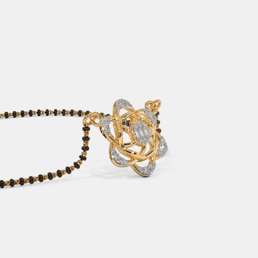 The Ndovara Mangalsutra Pendant - image 7